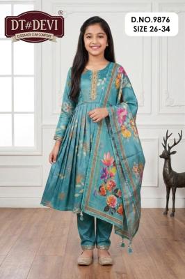 MISHTI-2 Kids designer Kurtis